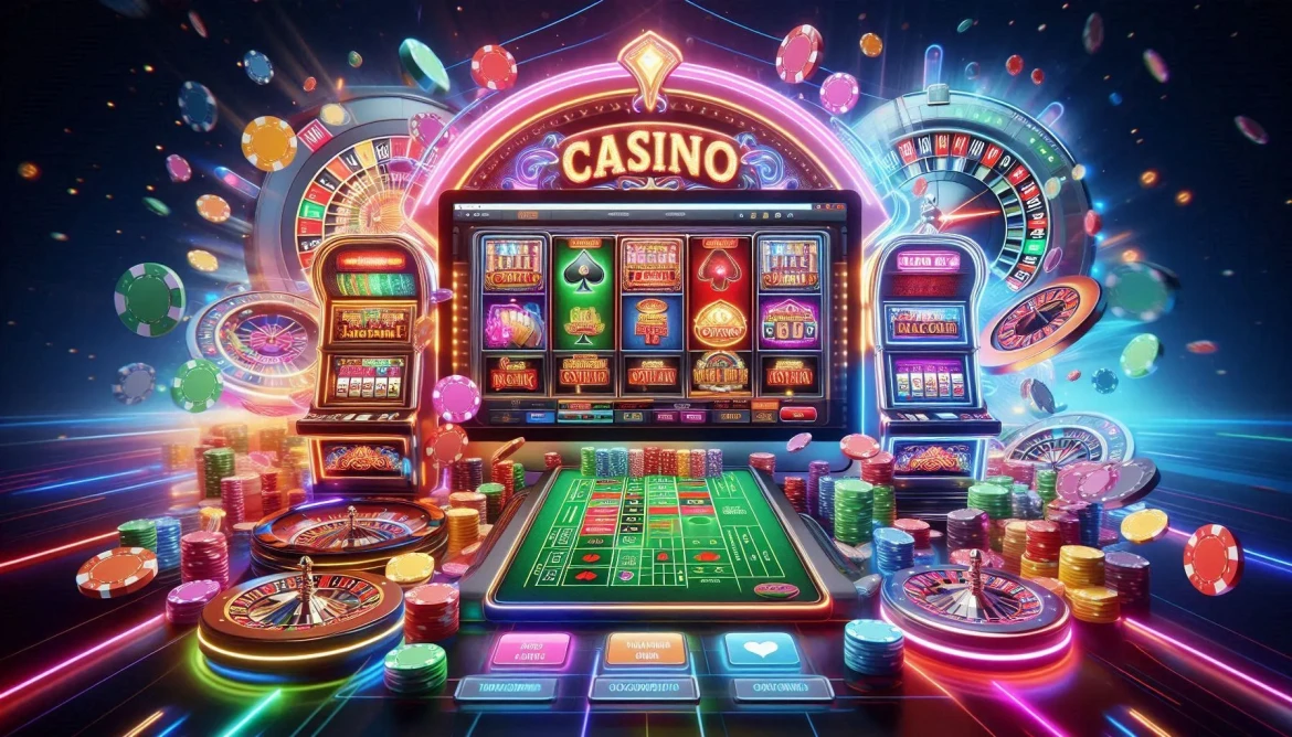 Get Lucky Casino