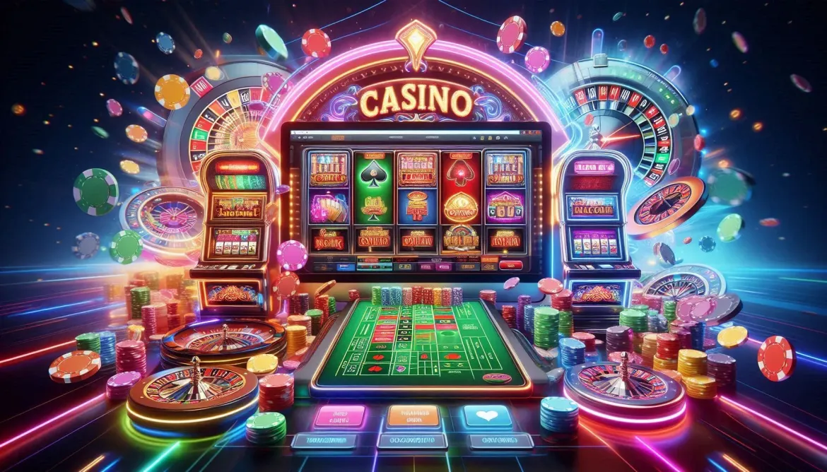 Get Lucky Casino